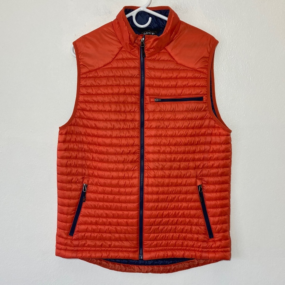 ORVIS Primaloft Puffer Vest